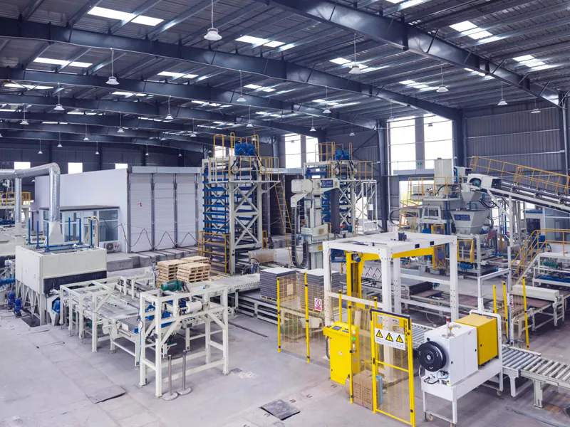 Comment une ligne de production de fabrication de blocs améliore-t-elle l’efficacité de la construction moderne ?