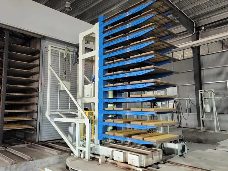 QFT9-16 Block Making Equipment