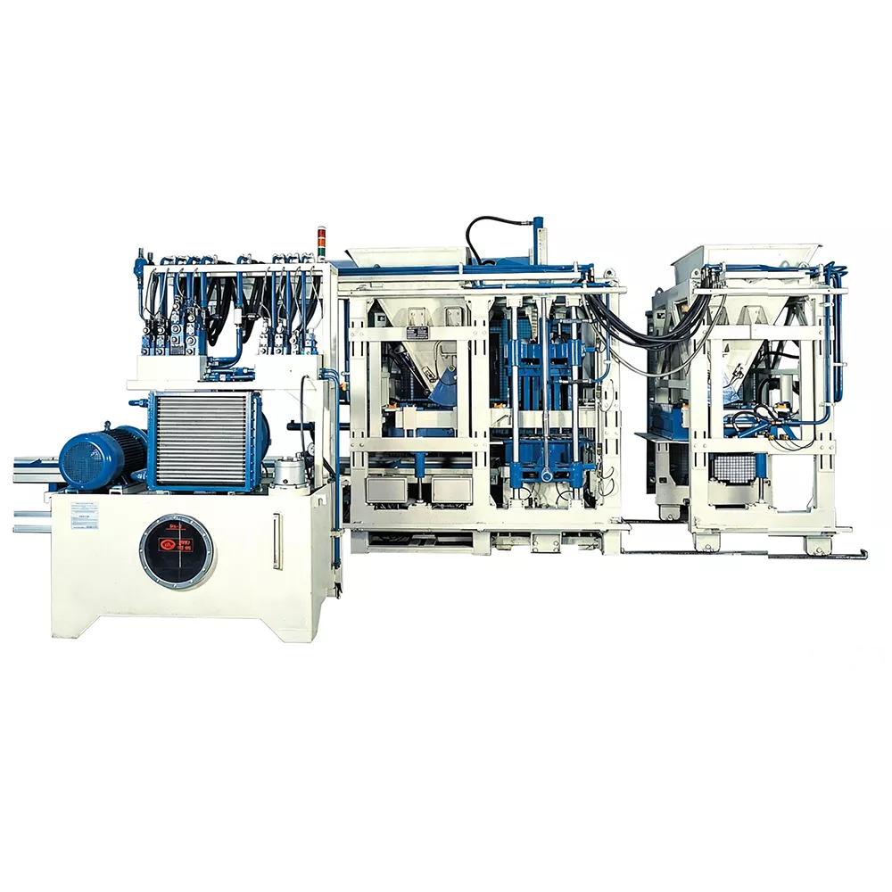 Machine à blocs QFT6-16