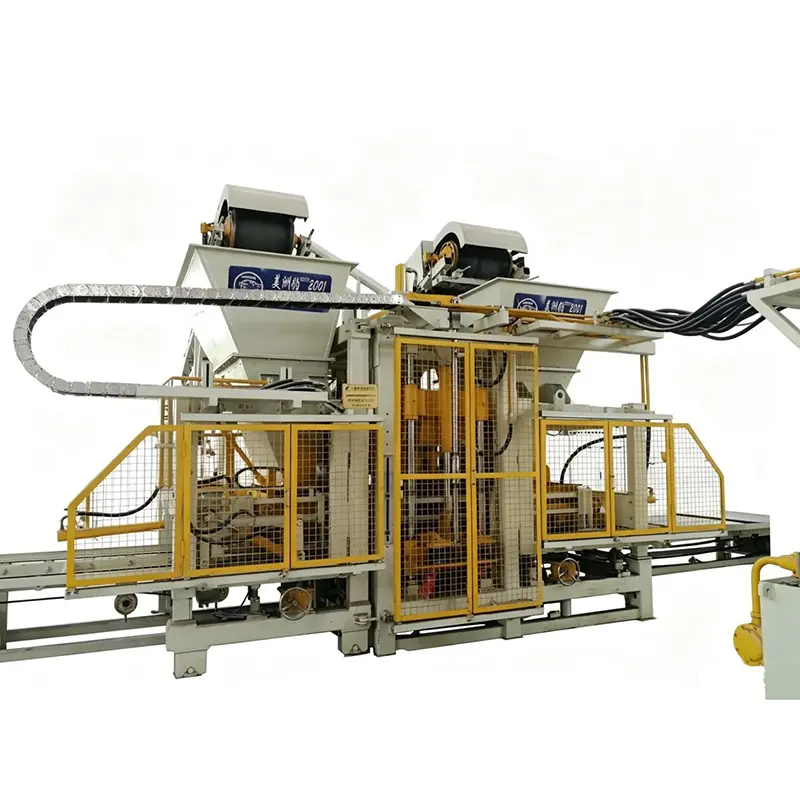 Machine de fabrication de blocs creux QFT9-16