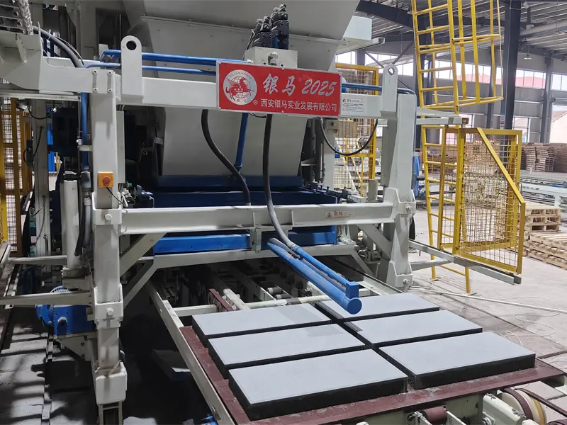 Ligne de production de pierre artificielle PC